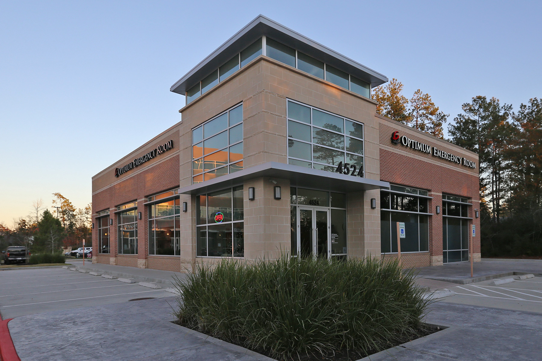 4524 Research Forest Drive Black Forest Ventures Commercial Real Estate