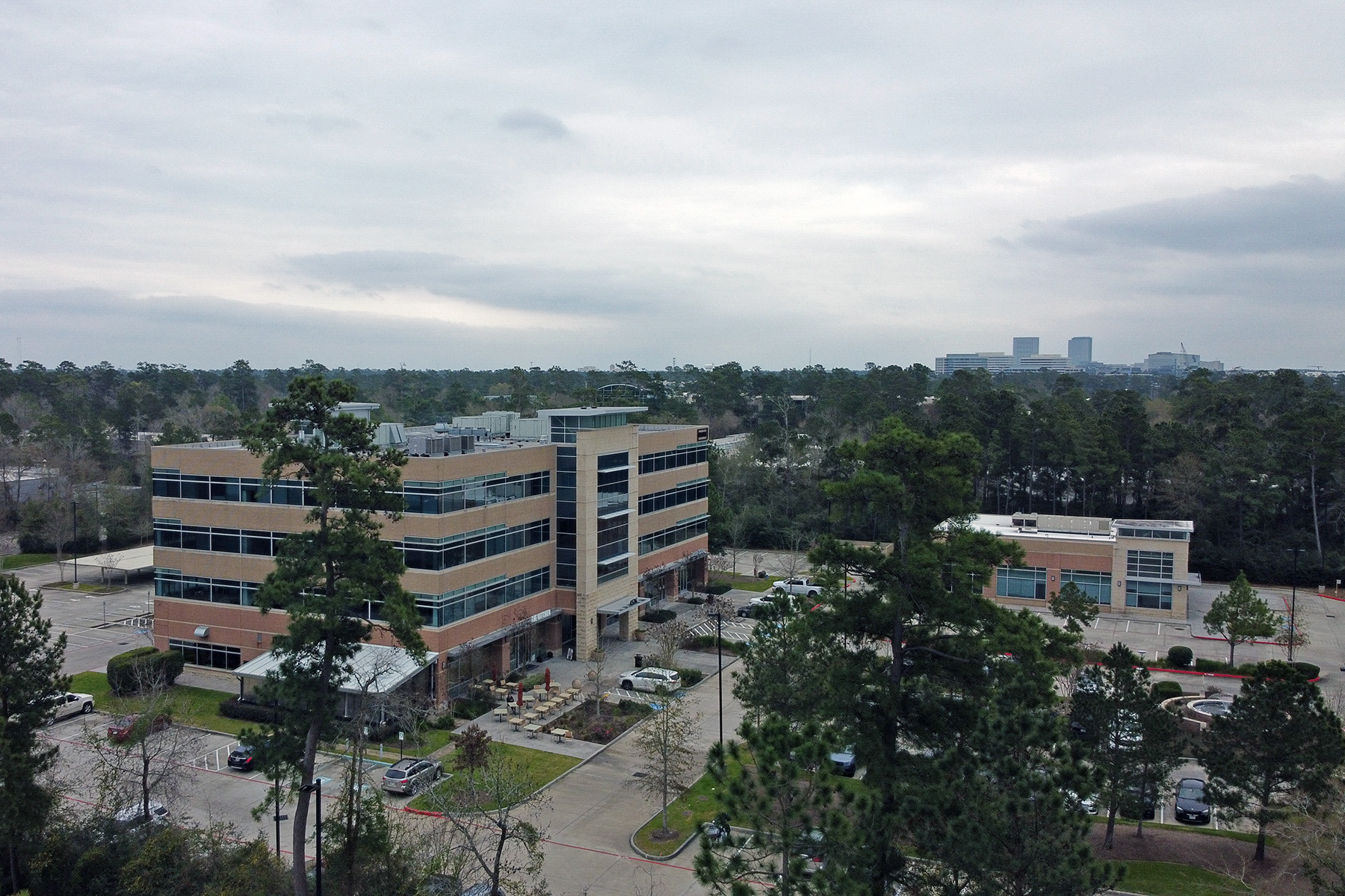 4524 Research Forest Drive Black Forest Ventures Commercial Real Estate