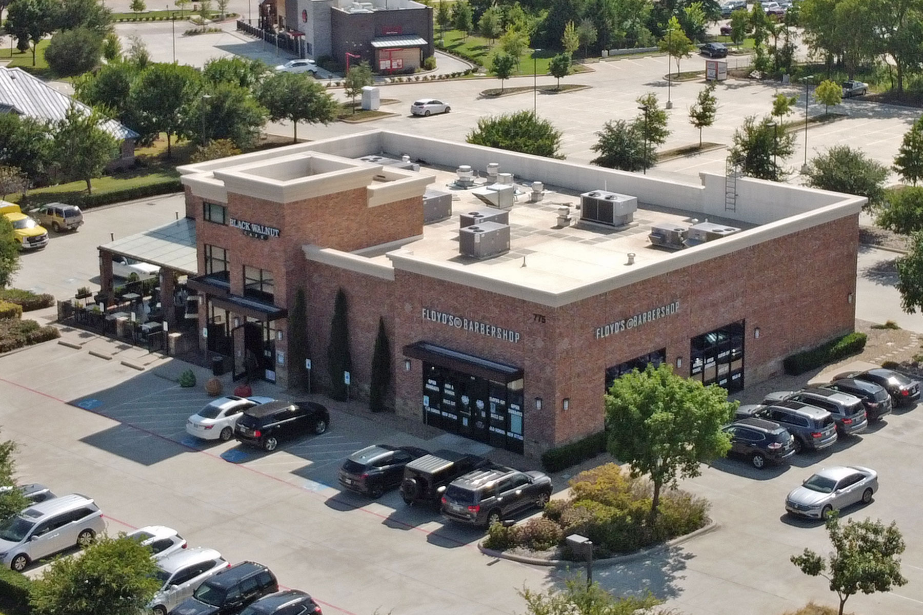 775 North Denton Tap Road Black Forest Ventures Commercial Real Estate